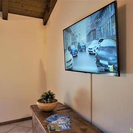 リーヴァ・デル・ガルダLoft Martiniアパートメント エクステリア 写真